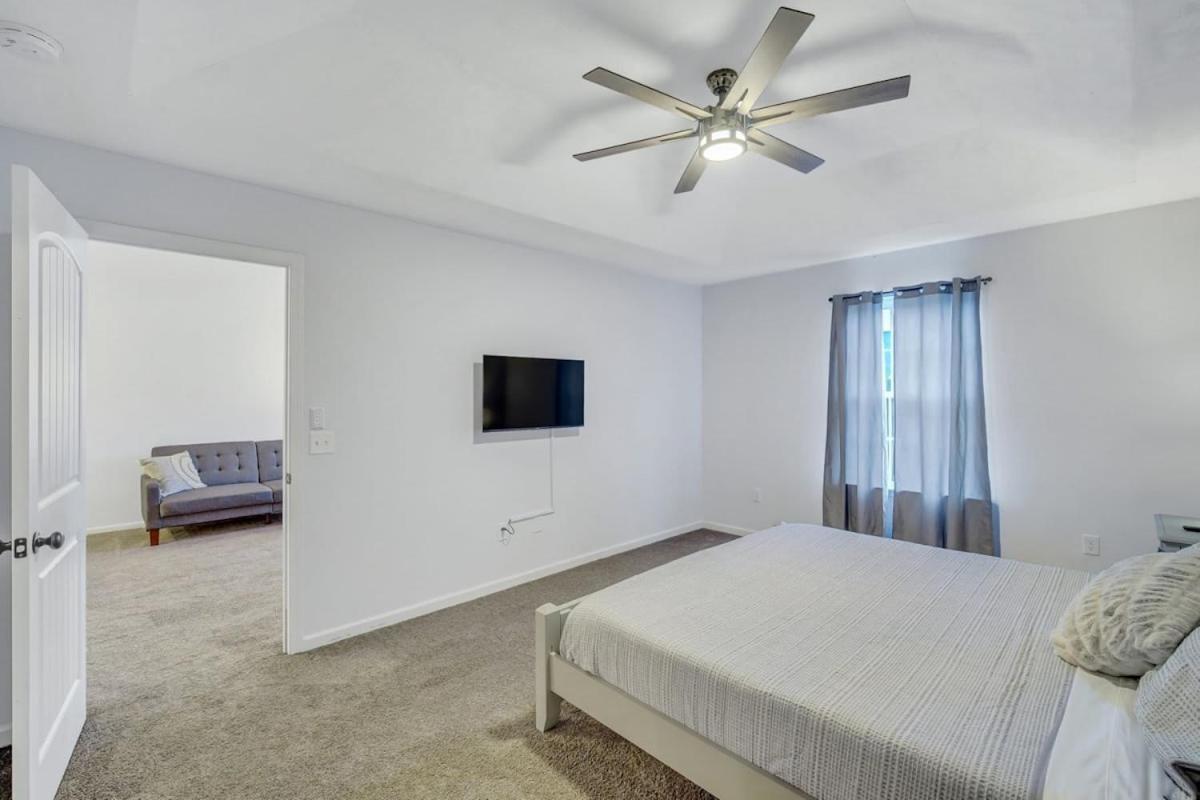 Gata Suite - Quiet Neighborhood 10 Minutes To Gsu Statesboro Extérieur photo