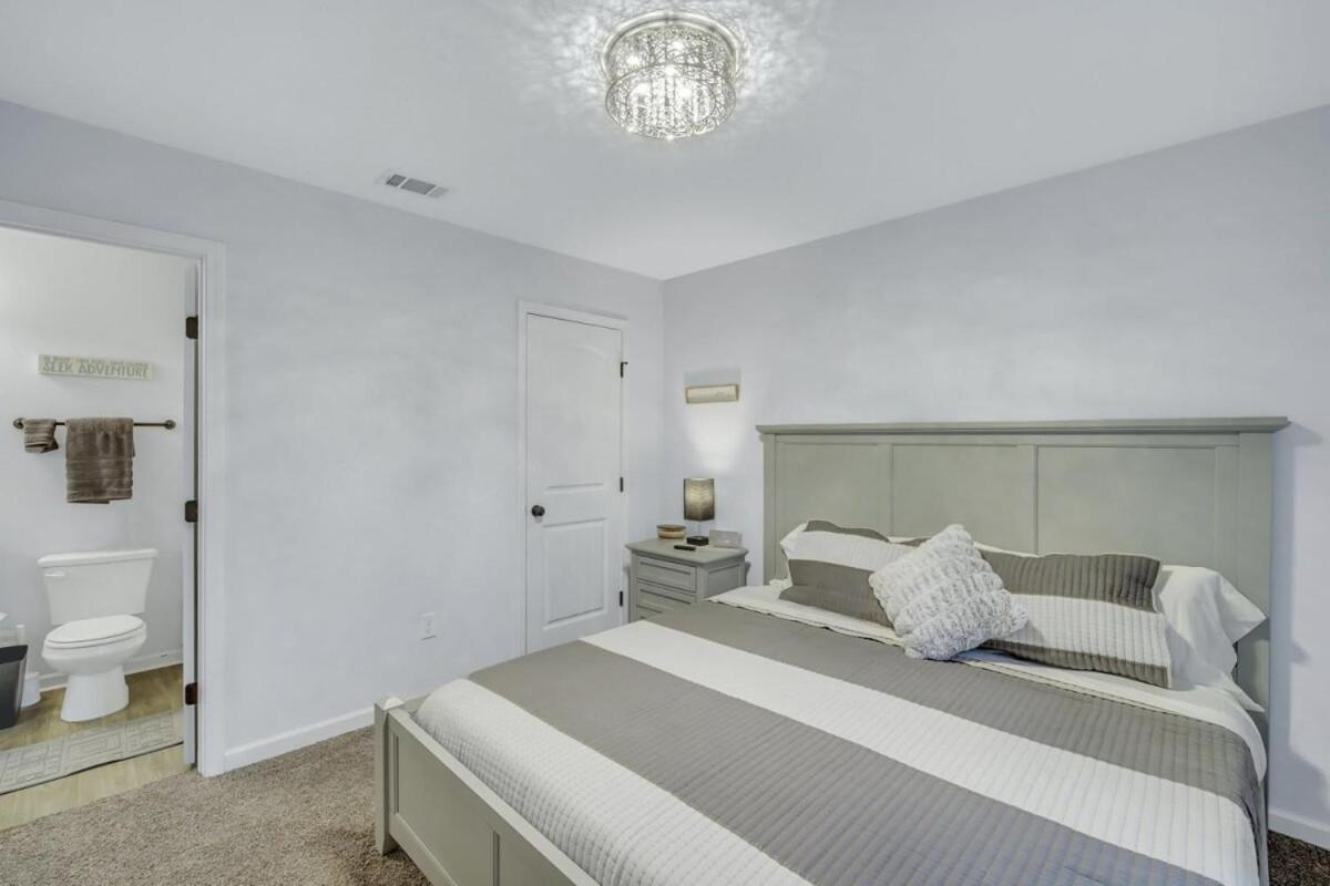 Gata Suite - Quiet Neighborhood 10 Minutes To Gsu Statesboro Extérieur photo