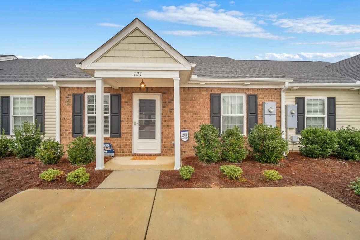 Gata Suite - Quiet Neighborhood 10 Minutes To Gsu Statesboro Extérieur photo