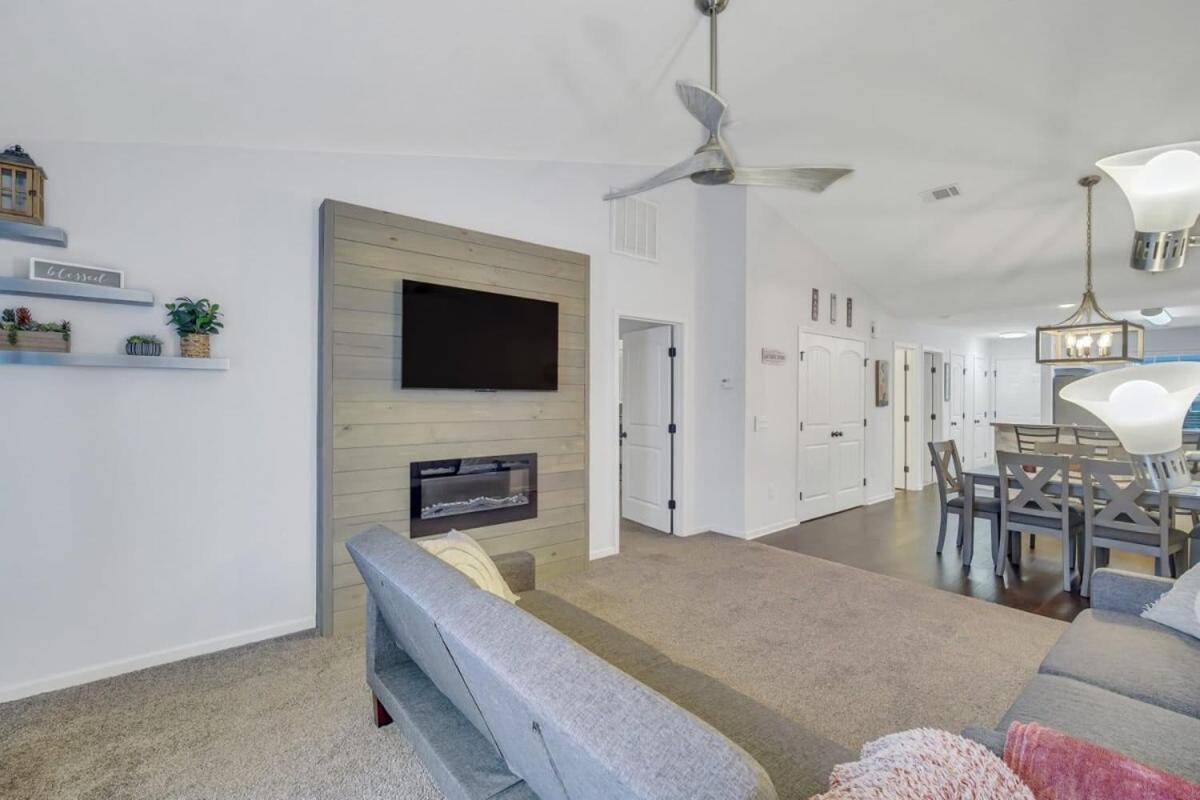 Gata Suite - Quiet Neighborhood 10 Minutes To Gsu Statesboro Extérieur photo