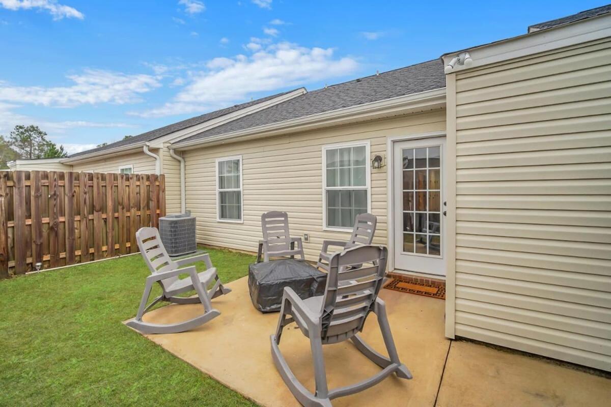 Gata Suite - Quiet Neighborhood 10 Minutes To Gsu Statesboro Extérieur photo