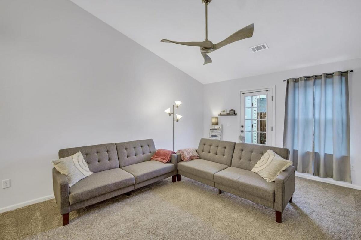 Gata Suite - Quiet Neighborhood 10 Minutes To Gsu Statesboro Extérieur photo