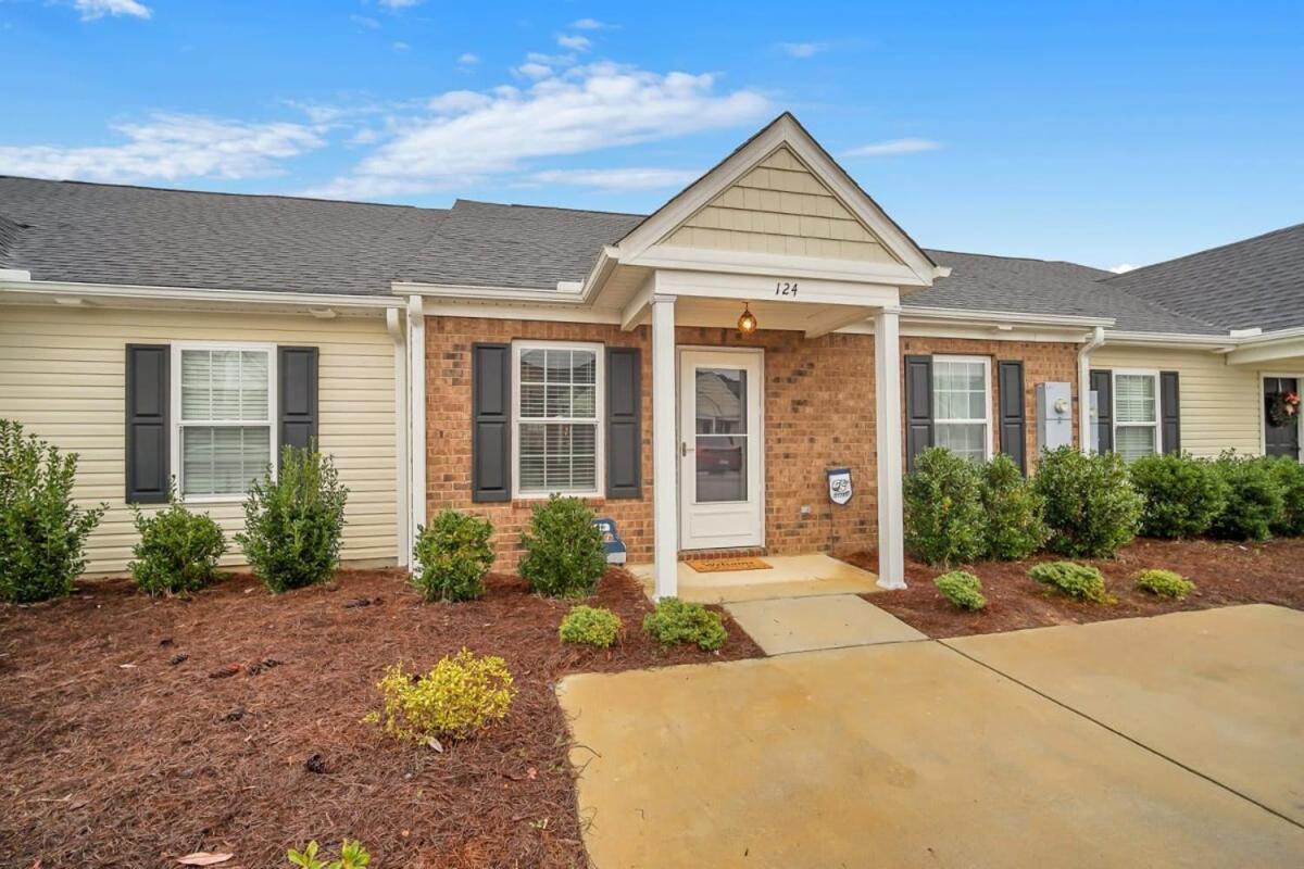 Gata Suite - Quiet Neighborhood 10 Minutes To Gsu Statesboro Extérieur photo