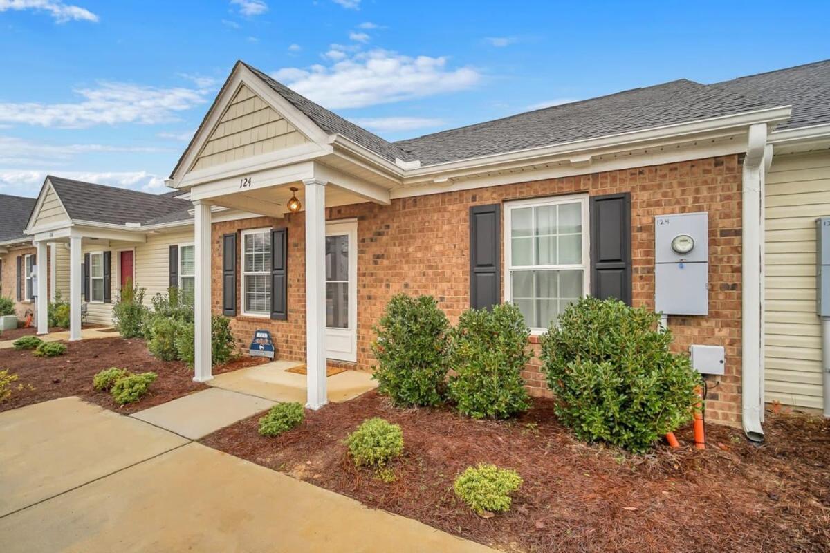 Gata Suite - Quiet Neighborhood 10 Minutes To Gsu Statesboro Extérieur photo