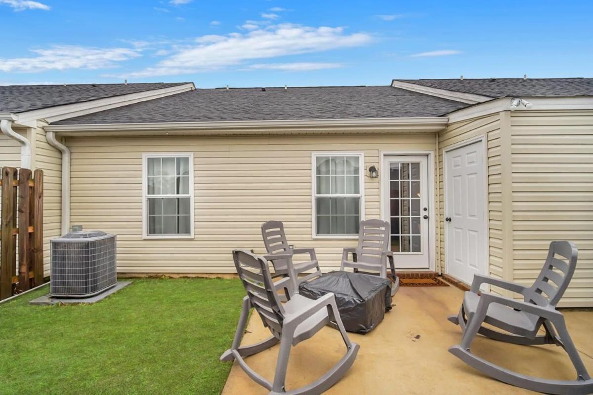 Gata Suite - Quiet Neighborhood 10 Minutes To Gsu Statesboro Extérieur photo