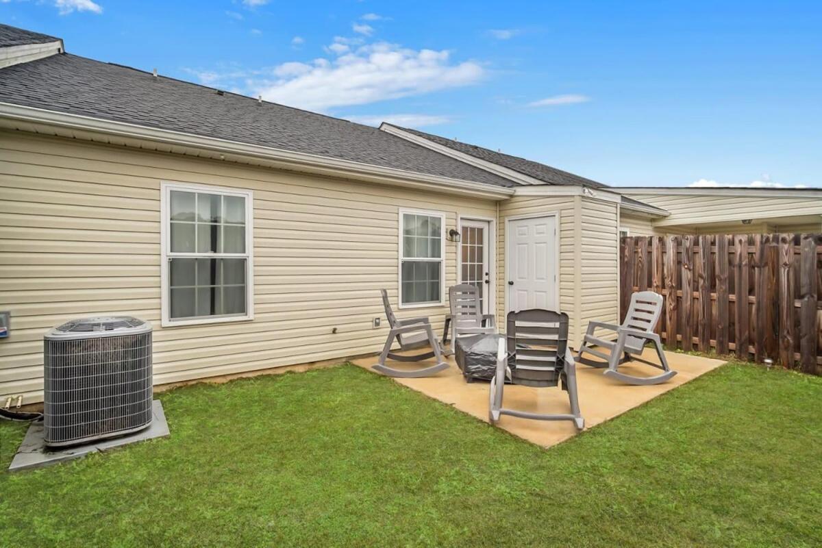 Gata Suite - Quiet Neighborhood 10 Minutes To Gsu Statesboro Extérieur photo