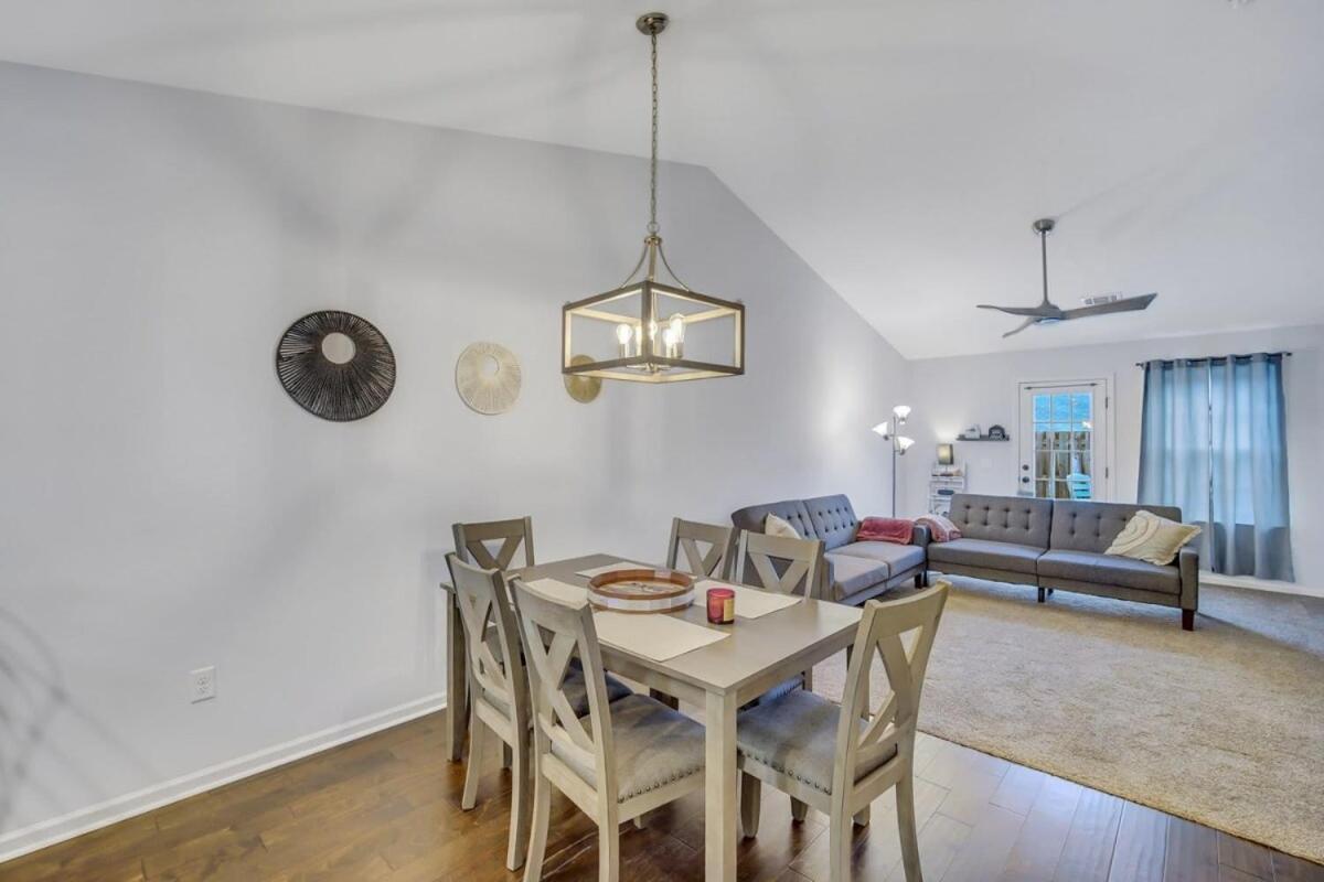 Gata Suite - Quiet Neighborhood 10 Minutes To Gsu Statesboro Extérieur photo