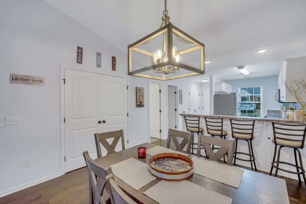 Gata Suite - Quiet Neighborhood 10 Minutes To Gsu Statesboro Extérieur photo
