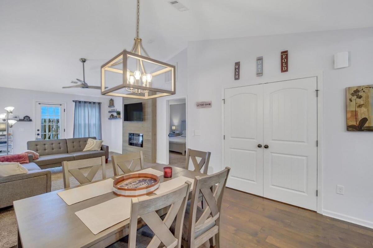 Gata Suite - Quiet Neighborhood 10 Minutes To Gsu Statesboro Extérieur photo